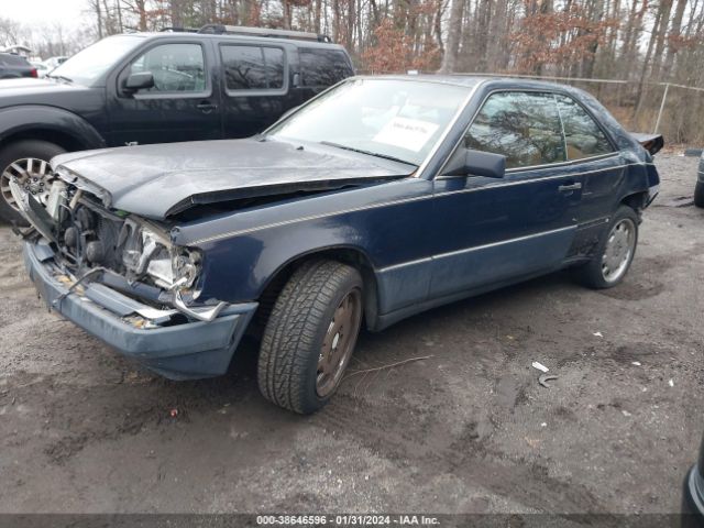 1993 MERCEDES-BENZ 300 WDBEA52E8PB898031 Photo 1