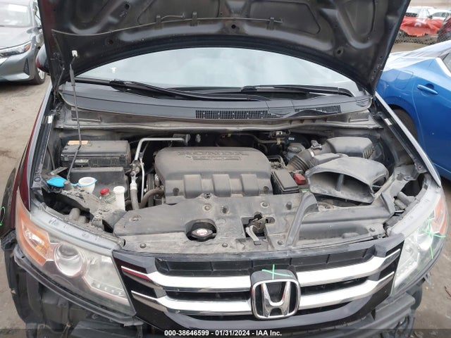 Honda Odyssey Touring/touring Elite 2016 5FNRL5H98GB036786 Image 10