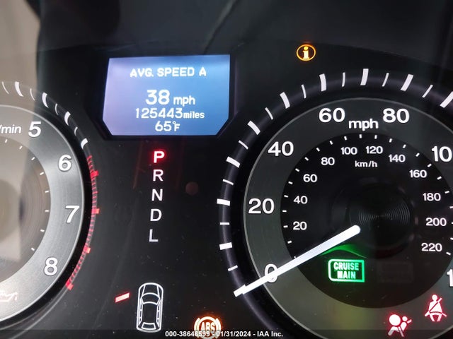 Honda Odyssey Touring/touring Elite 2016 5FNRL5H98GB036786 Image 16