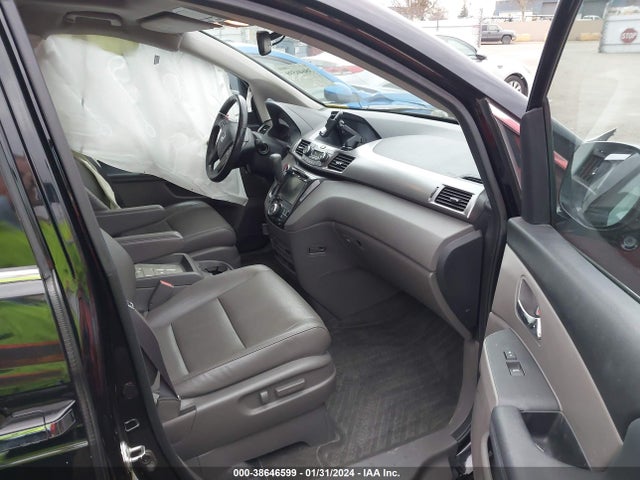 Honda Odyssey Touring/touring Elite 2016 5FNRL5H98GB036786 Image 5