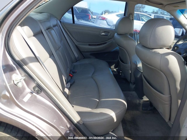 2000 HONDA ACCORD 2.3 EX VIN: 1HGCG5666YA077402