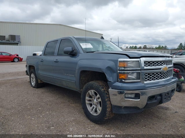 2015 3GCUKREC8FG463107 main image
