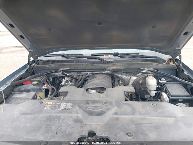 Chevrolet Silverado 1500 1lt 2015 3GCUKREC8FG463107 Image 10