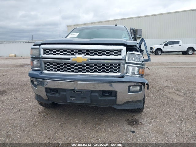 Chevrolet Silverado 1500 1lt 2015 3GCUKREC8FG463107 Image 12