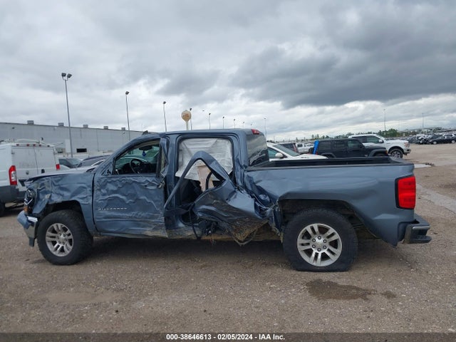 Chevrolet Silverado 1500 1lt 2015 3GCUKREC8FG463107 Image 14