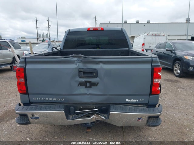 Chevrolet Silverado 1500 1lt 2015 3GCUKREC8FG463107 Image 16