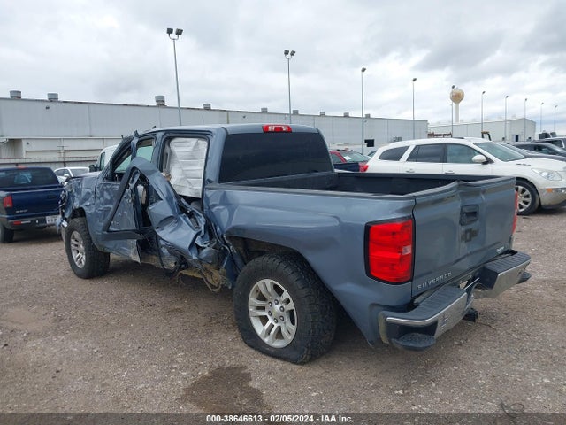 Chevrolet Silverado 1500 1lt 2015 3GCUKREC8FG463107 Image 3