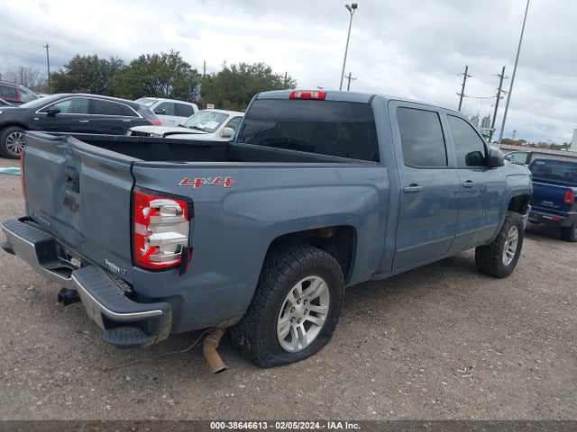 Chevrolet Silverado 1500 1lt 2015 3GCUKREC8FG463107 Image 4