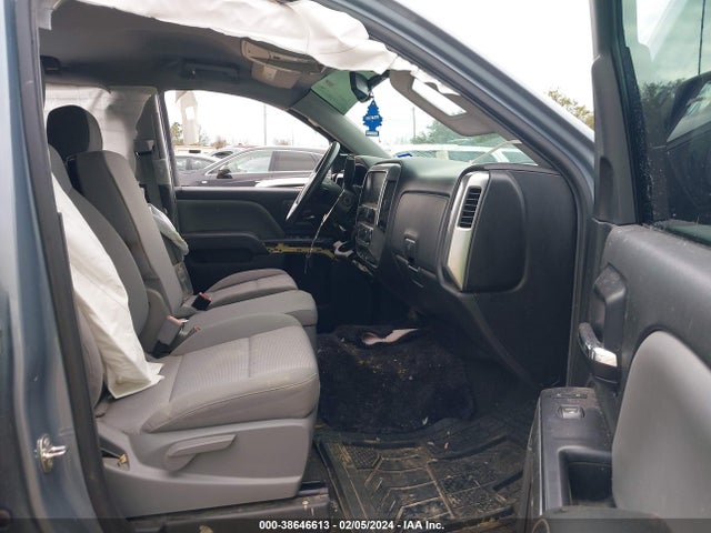 Chevrolet Silverado 1500 1lt 2015 3GCUKREC8FG463107 Image 5