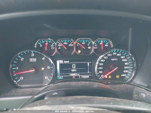 Chevrolet Silverado 1500 1lt 2015 3GCUKREC8FG463107 Image 7