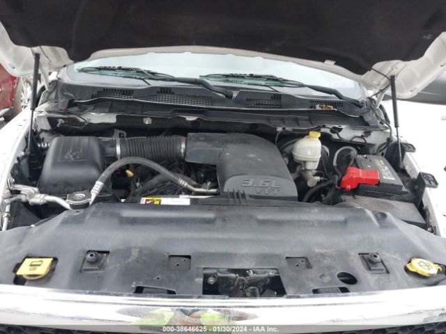 1C6RR7GG2GS334223 RAM 1500 Slt