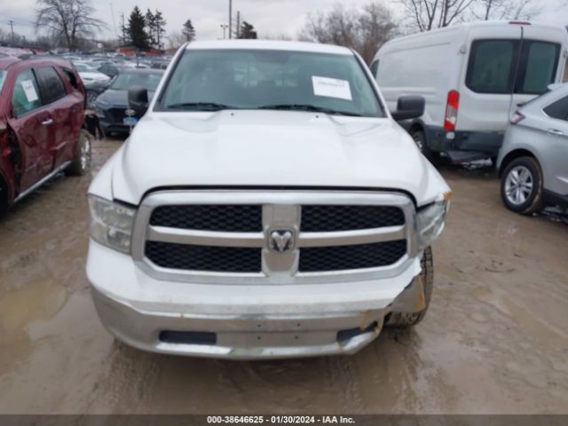 1C6RR7GG2GS334223 RAM 1500 Slt