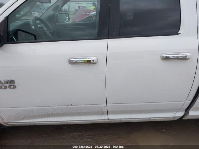 1C6RR7GG2GS334223 RAM 1500 Slt