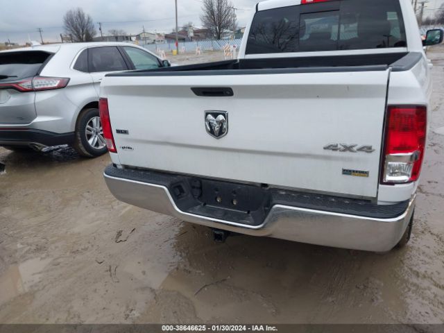 1C6RR7GG2GS334223 RAM 1500 Slt