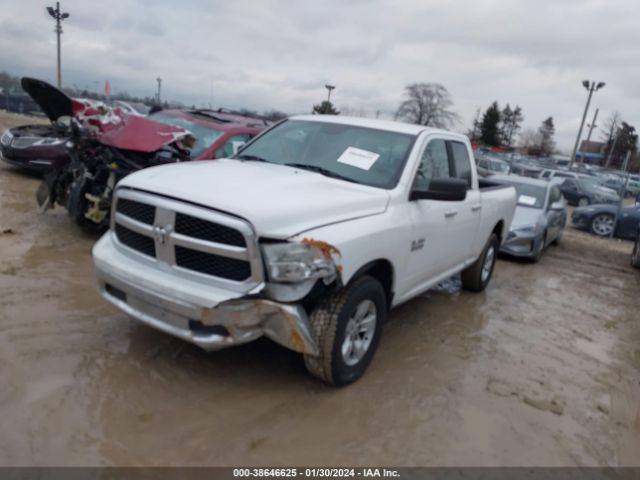 1C6RR7GG2GS334223 RAM 1500 Slt
