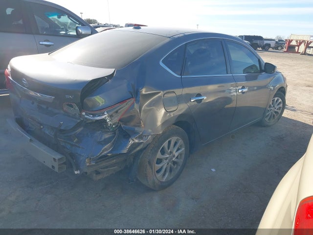 Nissan SENTRA SV 2019 3N1AB7AP9KL613892 Image 4