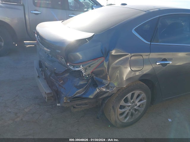 Nissan SENTRA SV 2019 3N1AB7AP9KL613892 Image 6