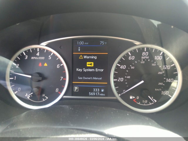 Nissan SENTRA SV 2019 3N1AB7AP9KL613892 Image 7