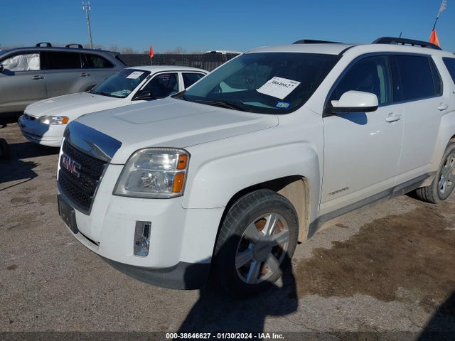 GMC Terrain Slt-1 2015 2GKALSEK6F6313804 Image 2