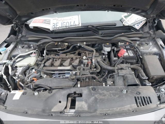 JHMFC1F77JX030650 Honda Civic Ex-l