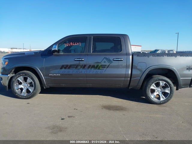 RAM 1500 Laramie  4x4 5'7 Box 2022 1C6SRFJT5NN394848 Image 14