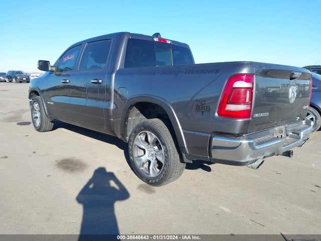 RAM 1500 Laramie  4x4 5'7 Box 2022 1C6SRFJT5NN394848 Image 3