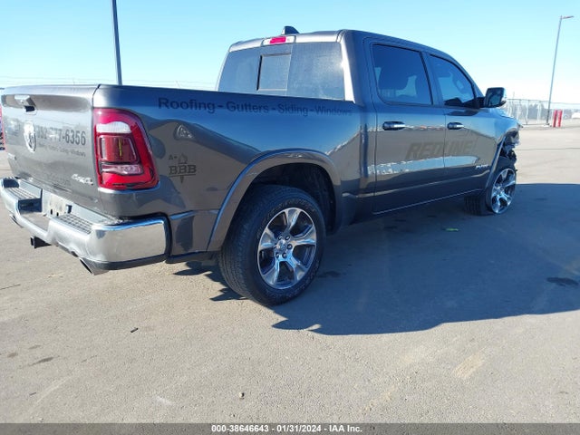 RAM 1500 Laramie  4x4 5'7 Box 2022 1C6SRFJT5NN394848 Image 4