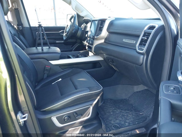 RAM 1500 Laramie  4x4 5'7 Box 2022 1C6SRFJT5NN394848 Image 5