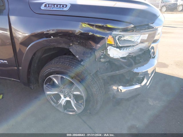 RAM 1500 Laramie  4x4 5'7 Box 2022 1C6SRFJT5NN394848 Image 6
