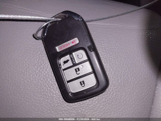 5FNYF6H86GB121044 Honda Pilot Ex-l