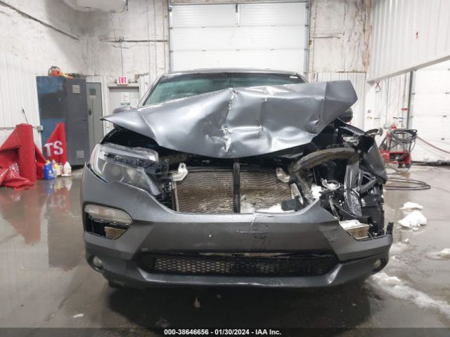 5FNYF6H86GB121044 Honda Pilot Ex-l