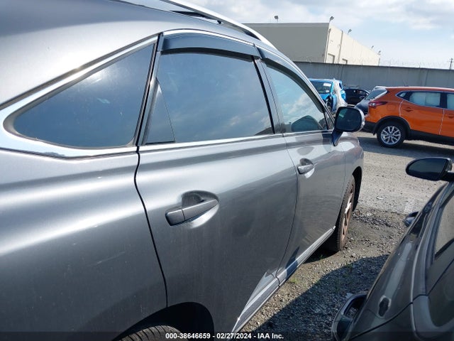 2015 LEXUS RX 350 VIN: 2T2ZK1BA4FC167548