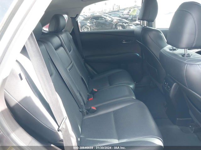 2015 LEXUS RX 350 VIN: 2T2ZK1BA4FC167548