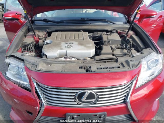 JTHBK1GG7F2195652 Lexus ES 350