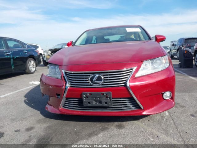 JTHBK1GG7F2195652 Lexus ES 350