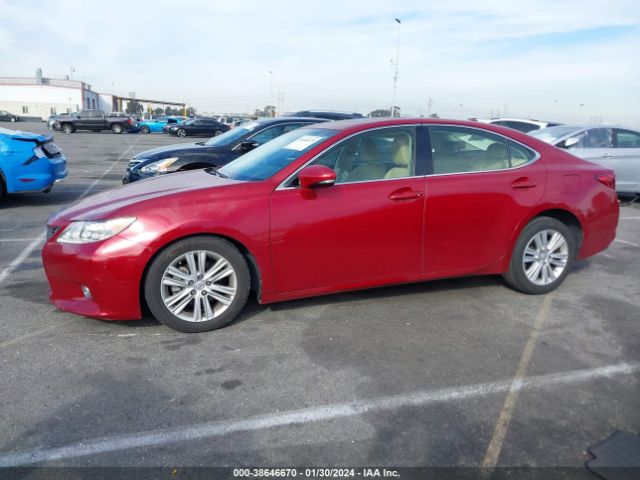 JTHBK1GG7F2195652 Lexus ES 350
