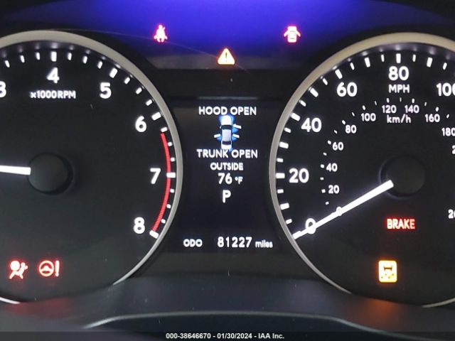 JTHBK1GG7F2195652 Lexus ES 350