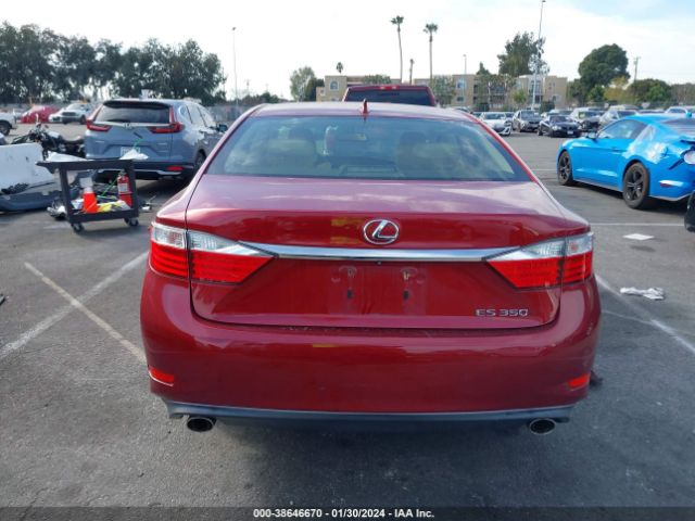 JTHBK1GG7F2195652 Lexus ES 350