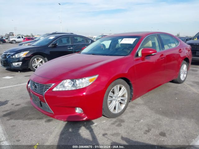 JTHBK1GG7F2195652 Lexus ES 350