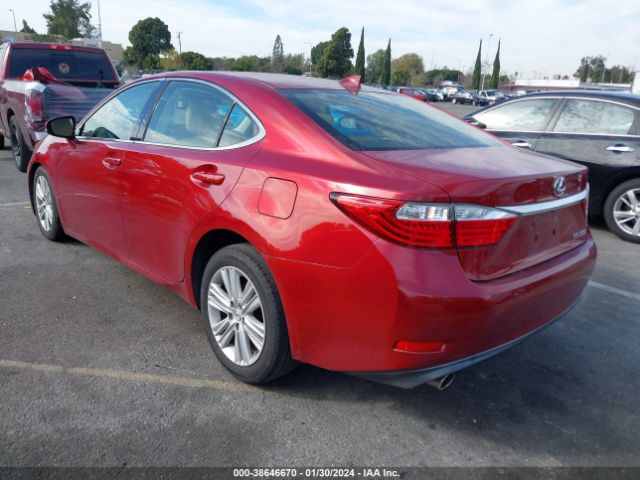 JTHBK1GG7F2195652 Lexus ES 350