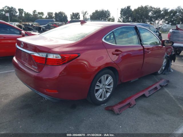 JTHBK1GG7F2195652 Lexus ES 350