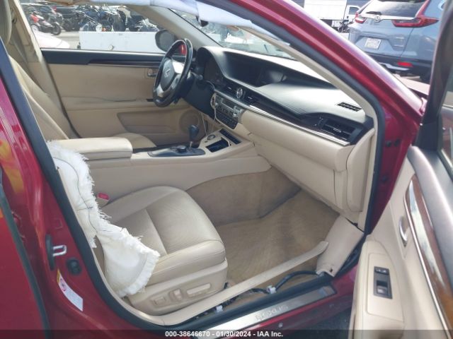 JTHBK1GG7F2195652 Lexus ES 350