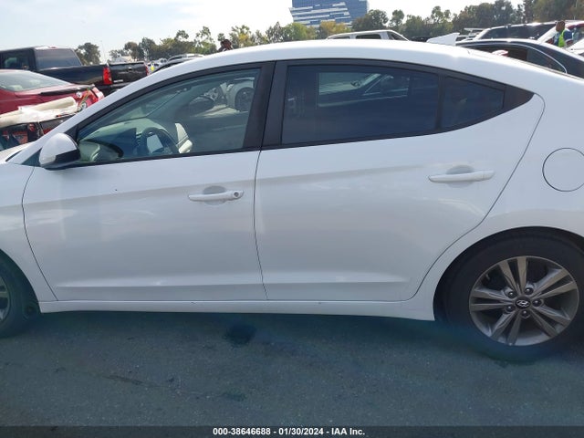 Hyundai ELANTRA SE 2017 5NPD84LF1HH198507 Image 14