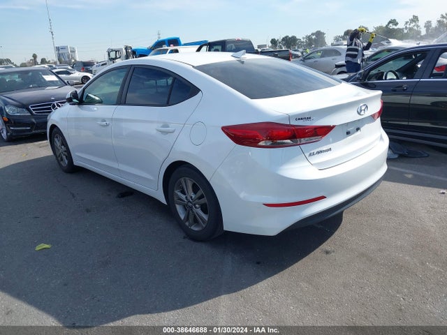 Hyundai ELANTRA SE 2017 5NPD84LF1HH198507 Image 3