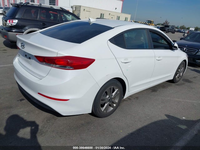 Hyundai ELANTRA SE 2017 5NPD84LF1HH198507 Image 4