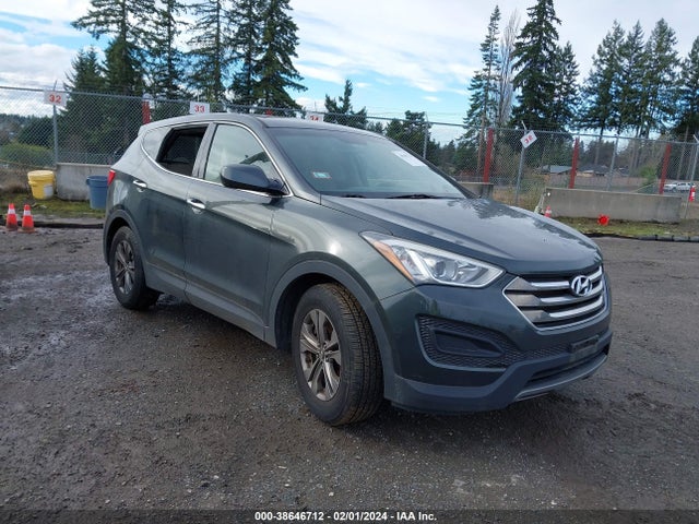 2014 HYUNDAI SANTA FE SPORT 2.4L VIN: 5XYZT3LBXEG172485