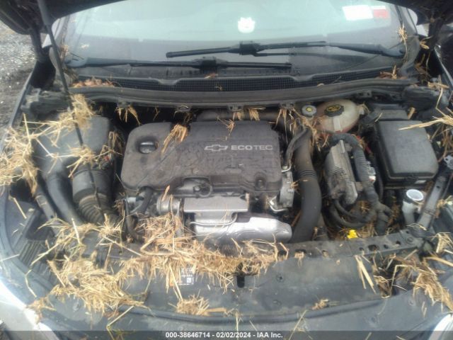 2017 CHEVROLET CRUZE 1G1BE5SM4H7234127 Photo 9