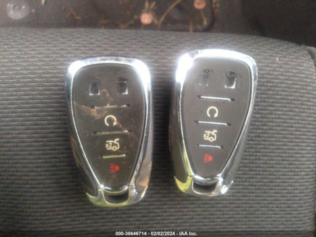 2017 CHEVROLET CRUZE 1G1BE5SM4H7234127 Photo 10