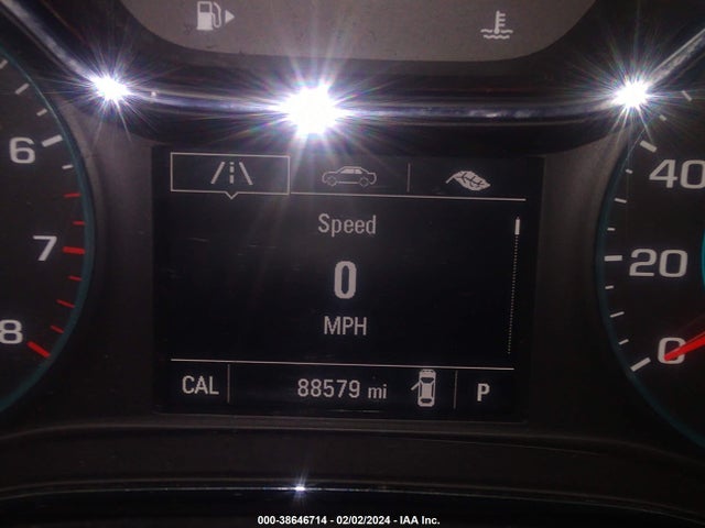 Chevrolet Cruze Lt Auto 2017 1G1BE5SM4H7234127 Image 12
