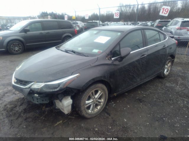 2017 CHEVROLET CRUZE 1G1BE5SM4H7234127 Photo 1